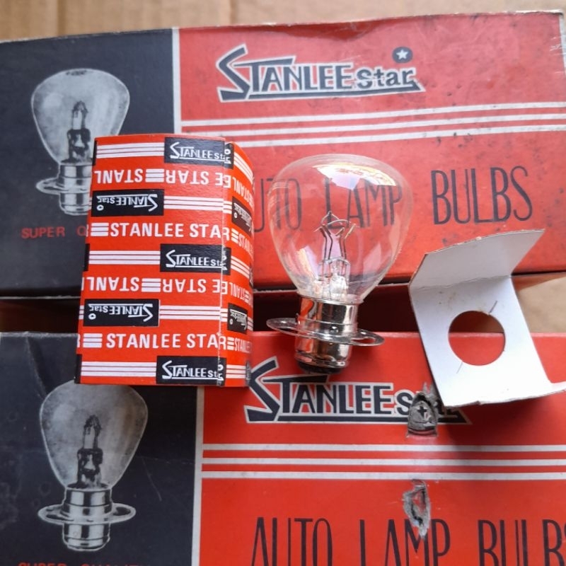 Bohlam yamaha 12volt 25wat rxs rxking rxs yt115 l2s l2g