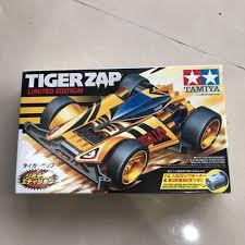 Tamiya Mini 4WD - Tamiya Racing Mini