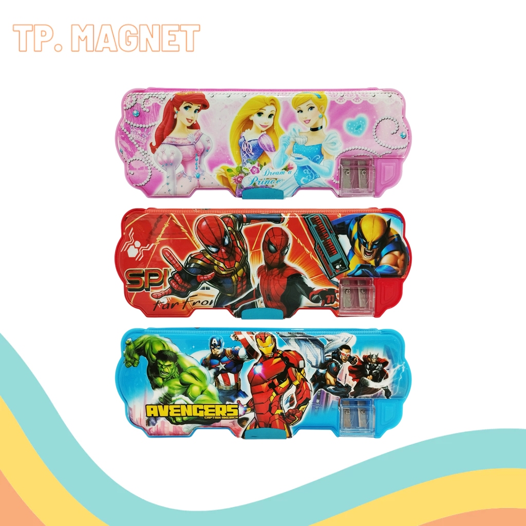 

TEMPAT PENSIL MAGNET YH-575 (1 PCS)