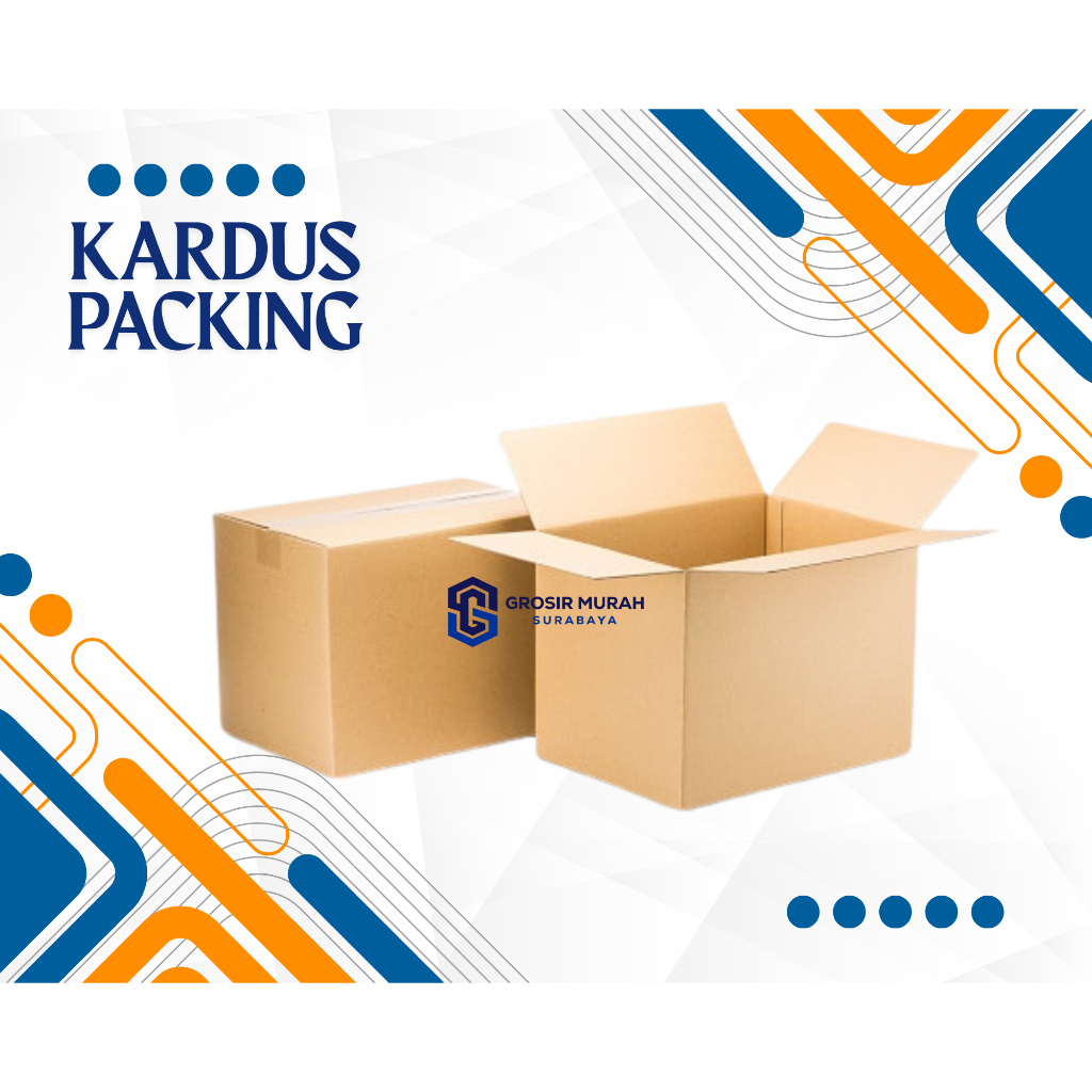 

Kardus Pengaman Paket