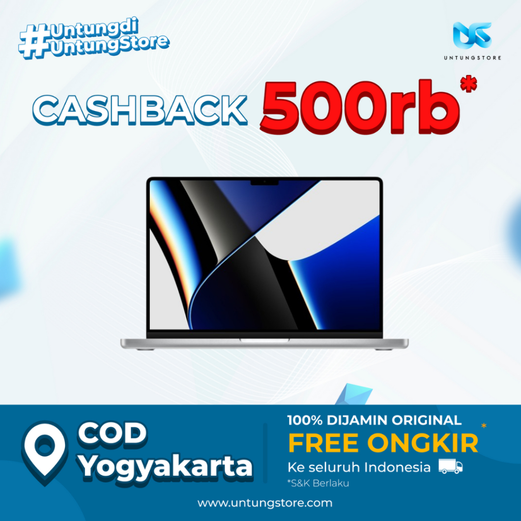 Macbook Pro M1 Max 2021