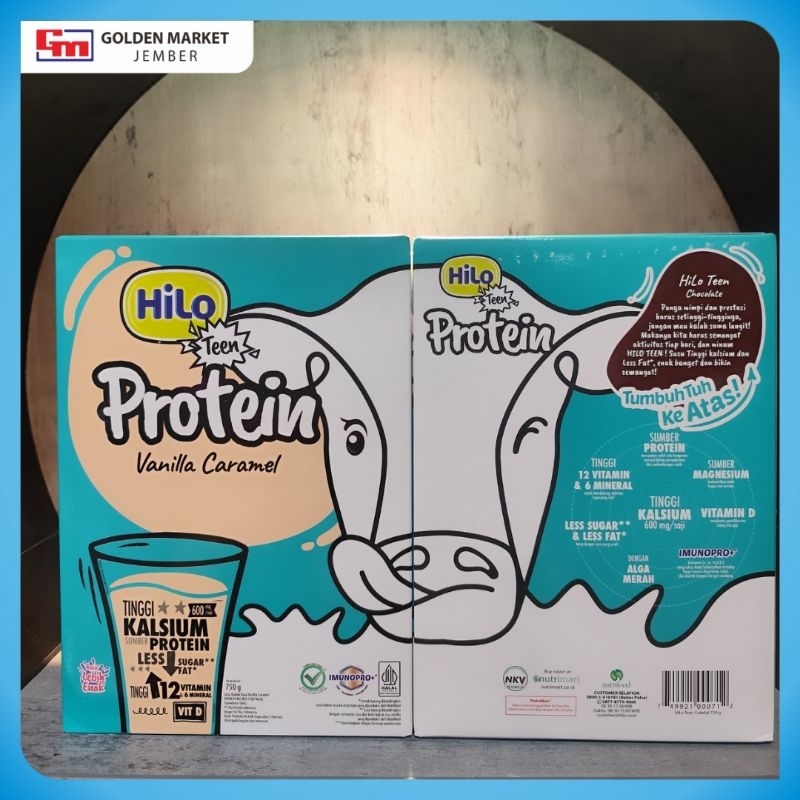 

Hilo Teen 750gr Termurah