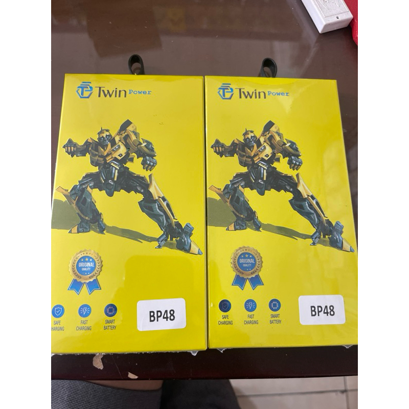 Baterai XIAOMI POCO F4 GT BP48 Twin Power original