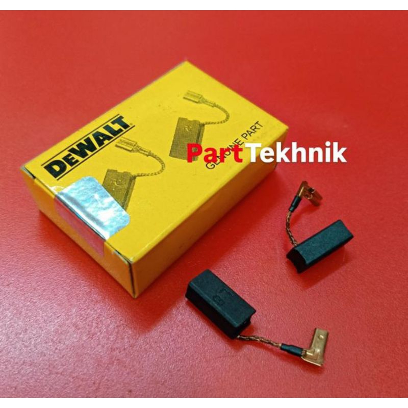 Carbon Brush DWE886P Dewalt Original for Gerinda. Carbon brush dewalt DWE886