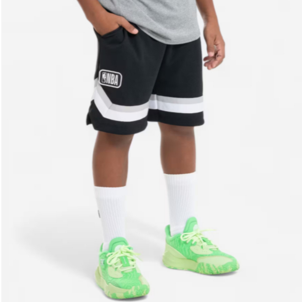 TARMAK SH 900 Celana Pendek Olahraga Basket Anak Unisex Softness