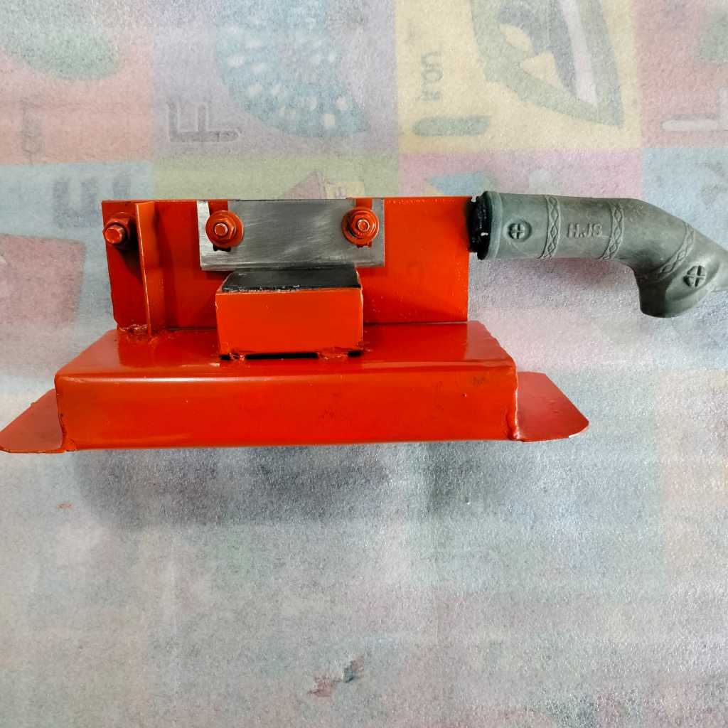 Alat Iris Pinang Muda Jadi Pinang Koin / Alat Iris Pinang Hijau Jadi Pinang Koin