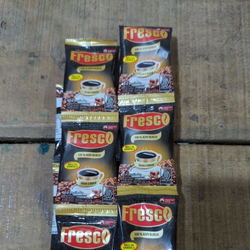 

Fresco bubuk 6g