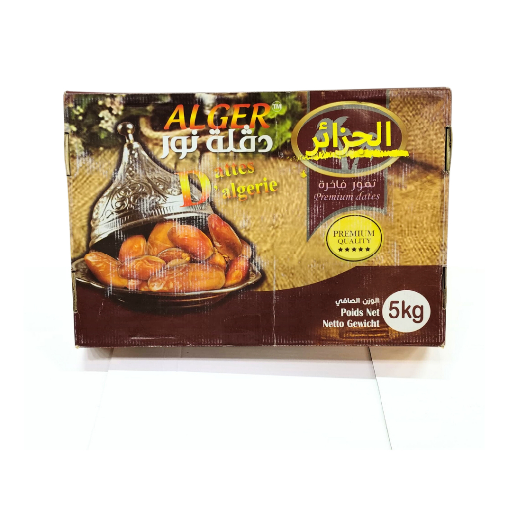 

Kurma Tangkai Dates 5 Kg / Kurma Tunisia Tangkai / Elshanum