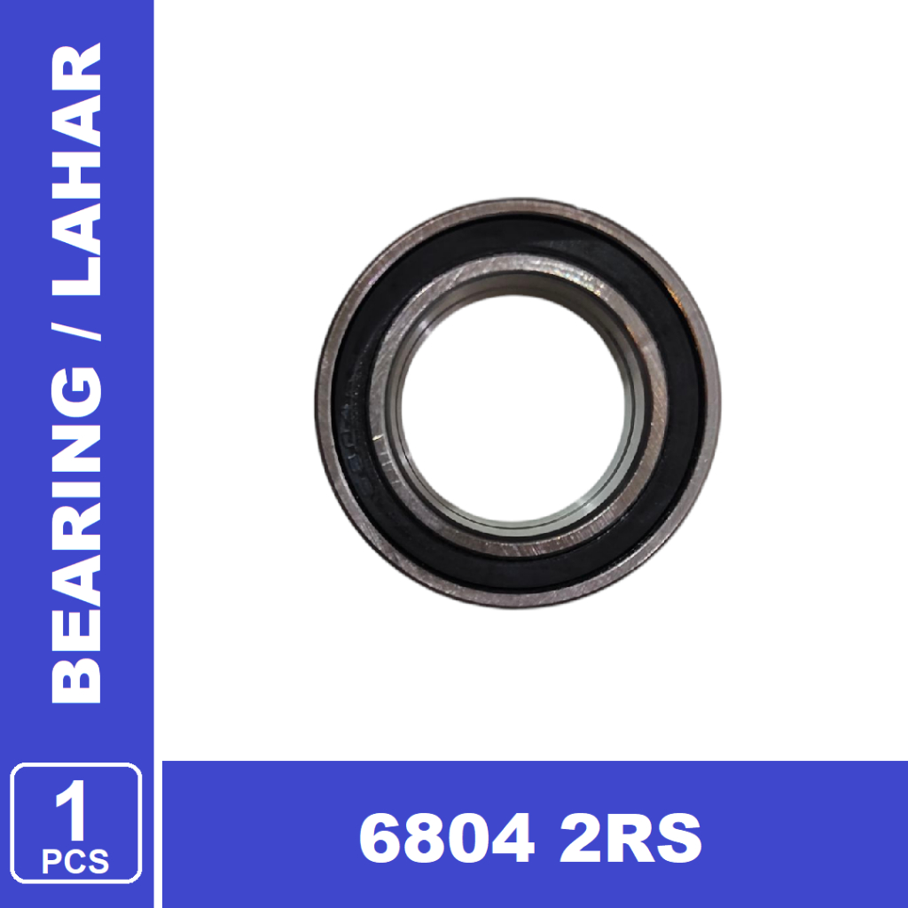 Bearing Lahar 6804 2rs FBJ