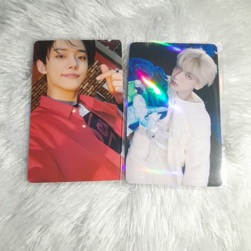 PHOTOCARD TXT YEONJUN SG19 [Baca Deskripsi]