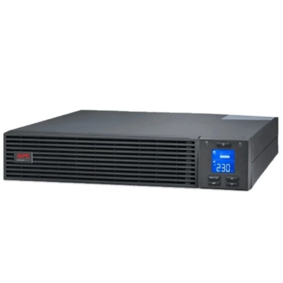 LELANG UPS APC 3000VA / 3KVA Easy UPS On-Line SRV3KRIRK