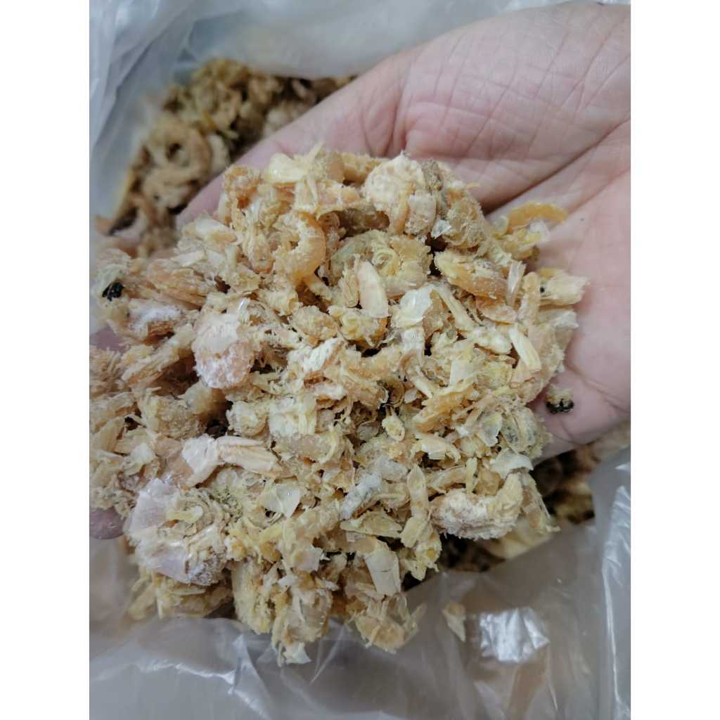 

UDANG EBI ASLI UK 100 GRAM