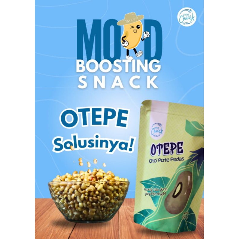 

Kacang otok pedas manis kacang tolo / tunggak pedas cemilan pedas manis gurih renyah super enak