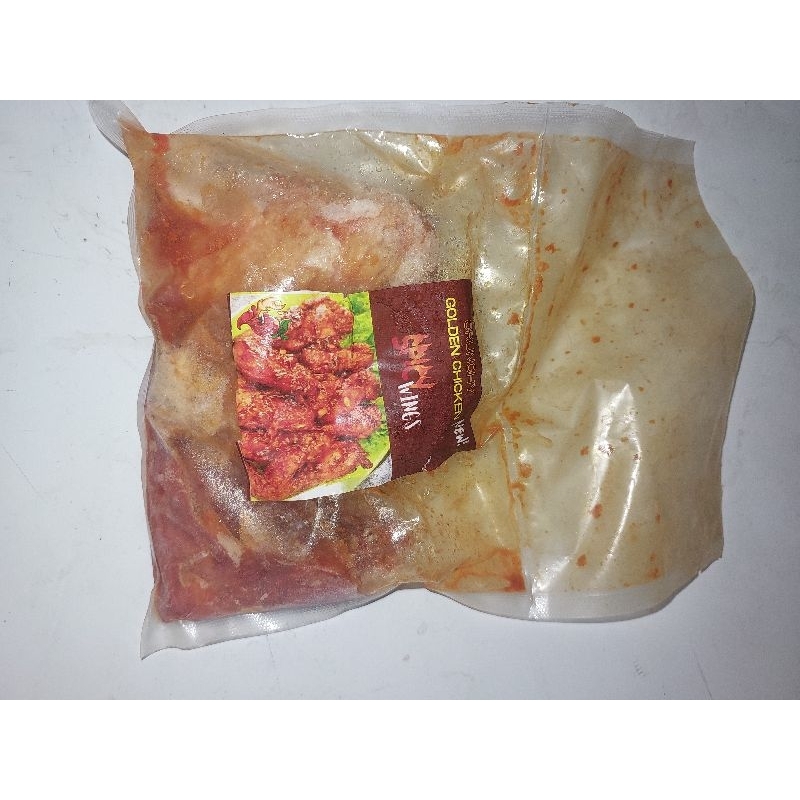 

AYAM MARINASI