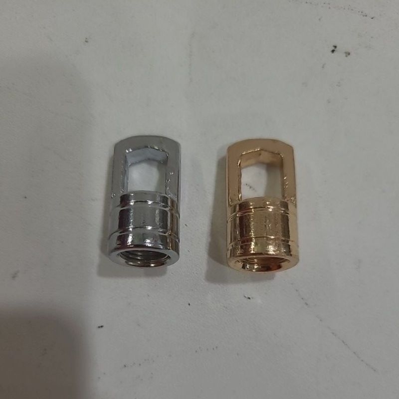 sparepart lampu hias pentol sambungan rantai ke lampu