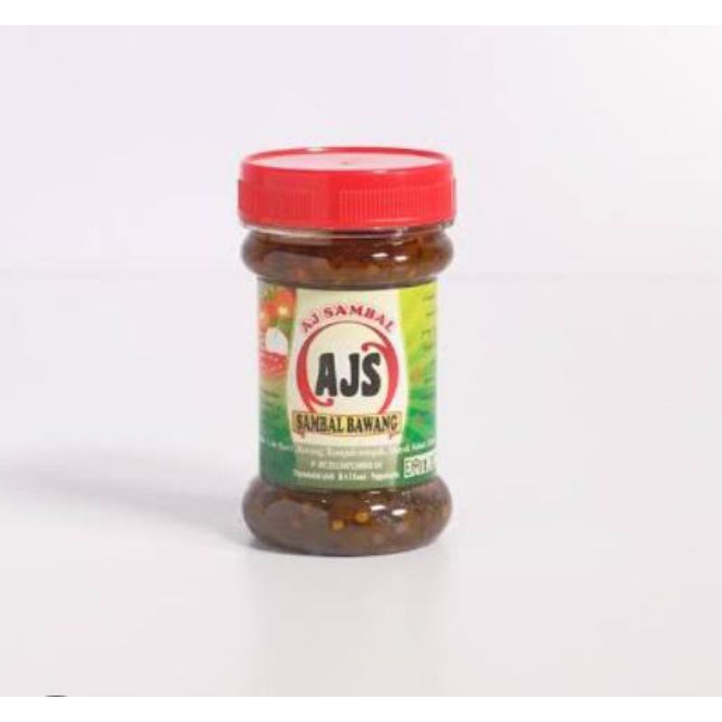 

Sambal/ Sambel AJS 140gr