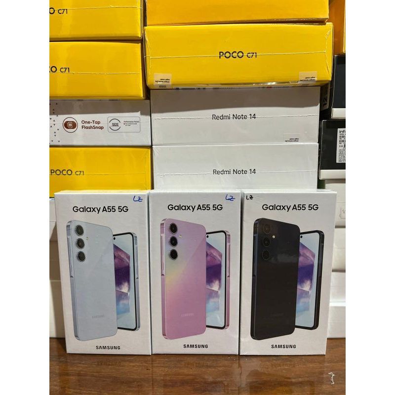 Samsung A55 5G 8/256GB