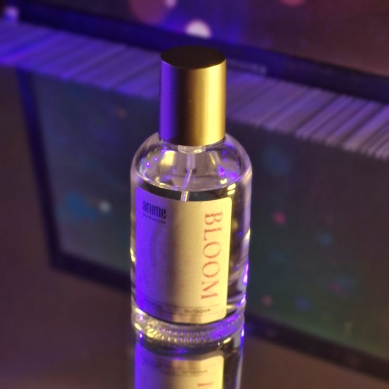 PARFUM CEWEK LUGU DAN MANIS | ARUME BLOOM | Aroma Floral Fruity Elegan Tahan Lama