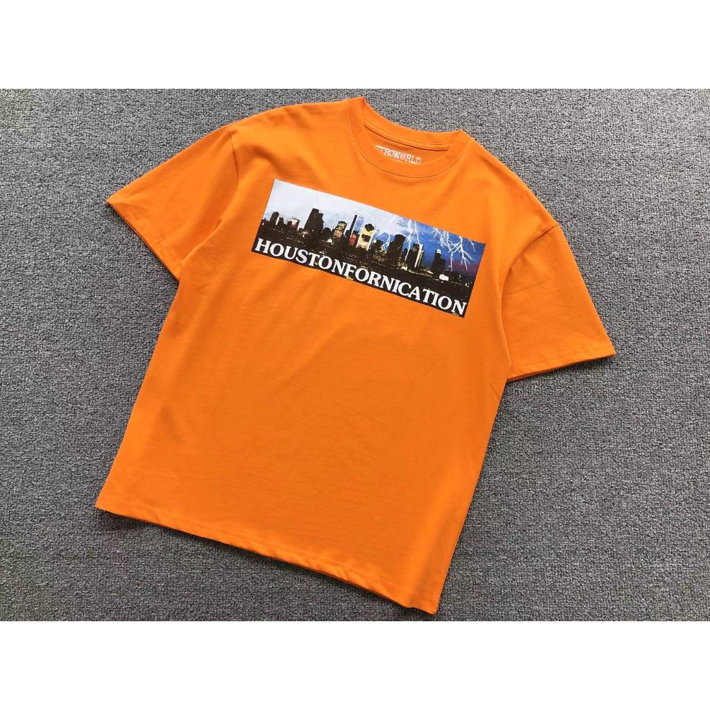 TRAVIS SCOTT T-SHIRT