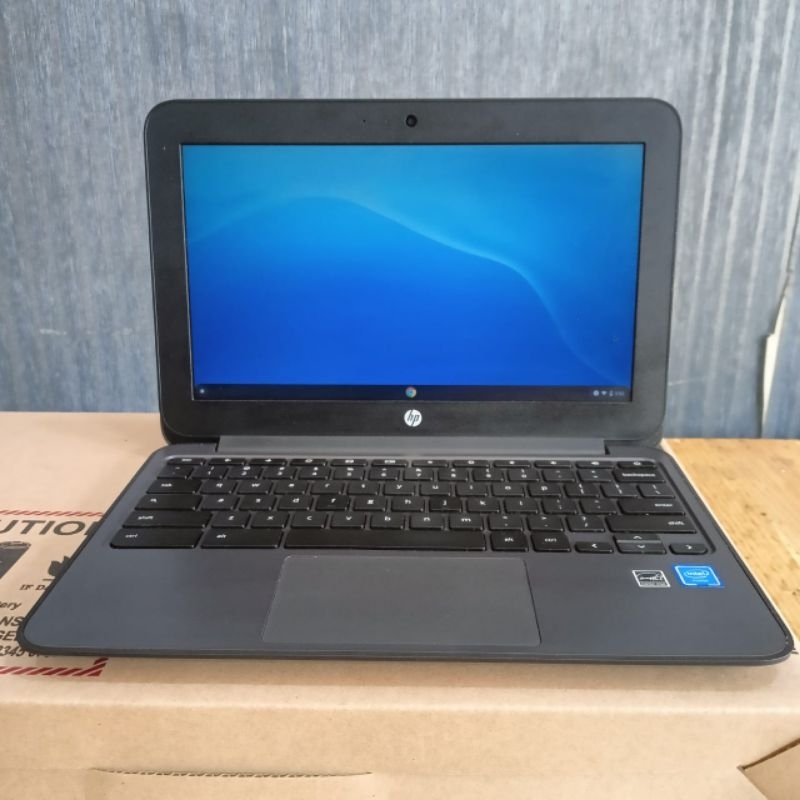 Notebook Hp Chromebook 11 G4/G5 EE, Celeron N3060, Ram4/32Gb, OS Chrome