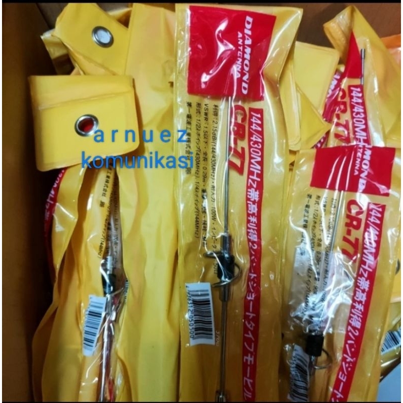 ANTENA RIG DUALBAND CR77 Diamond