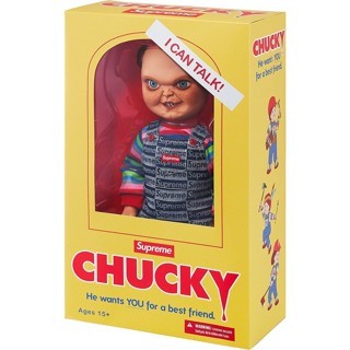 SUPREME CHUCKY DOLL FW20 AUTHENTIC