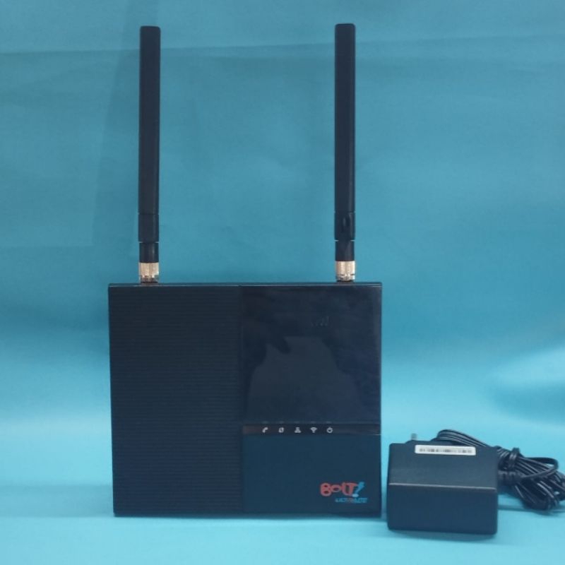 Modem Router Wifi Dual Band BOLT BL100 Unlock 4G All Operator Semua Kartu Band 40