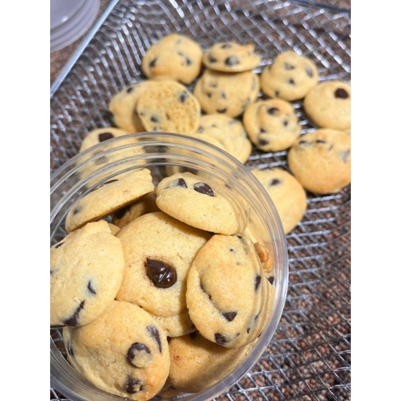 

Mini OG Kaia Cookies | bakedbyayu