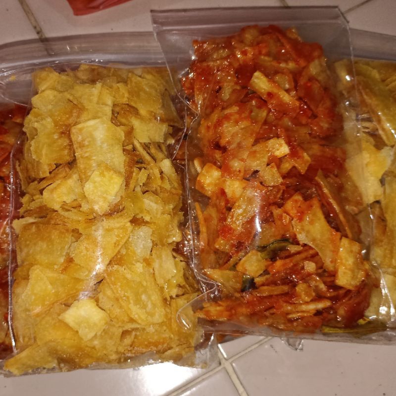 

Kripik Singkong | RILLKONG Renyah