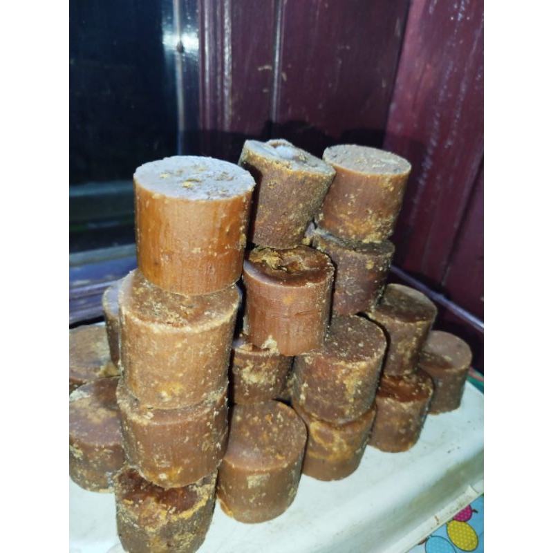 

1kg gula aren asli Tampa campuran