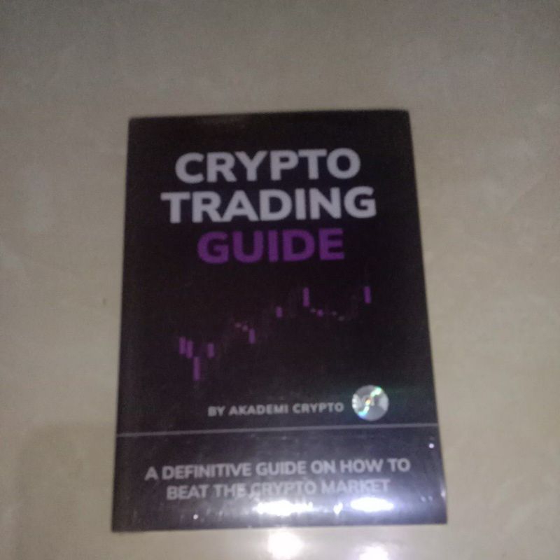 buku crypto trading guide by academy crypto