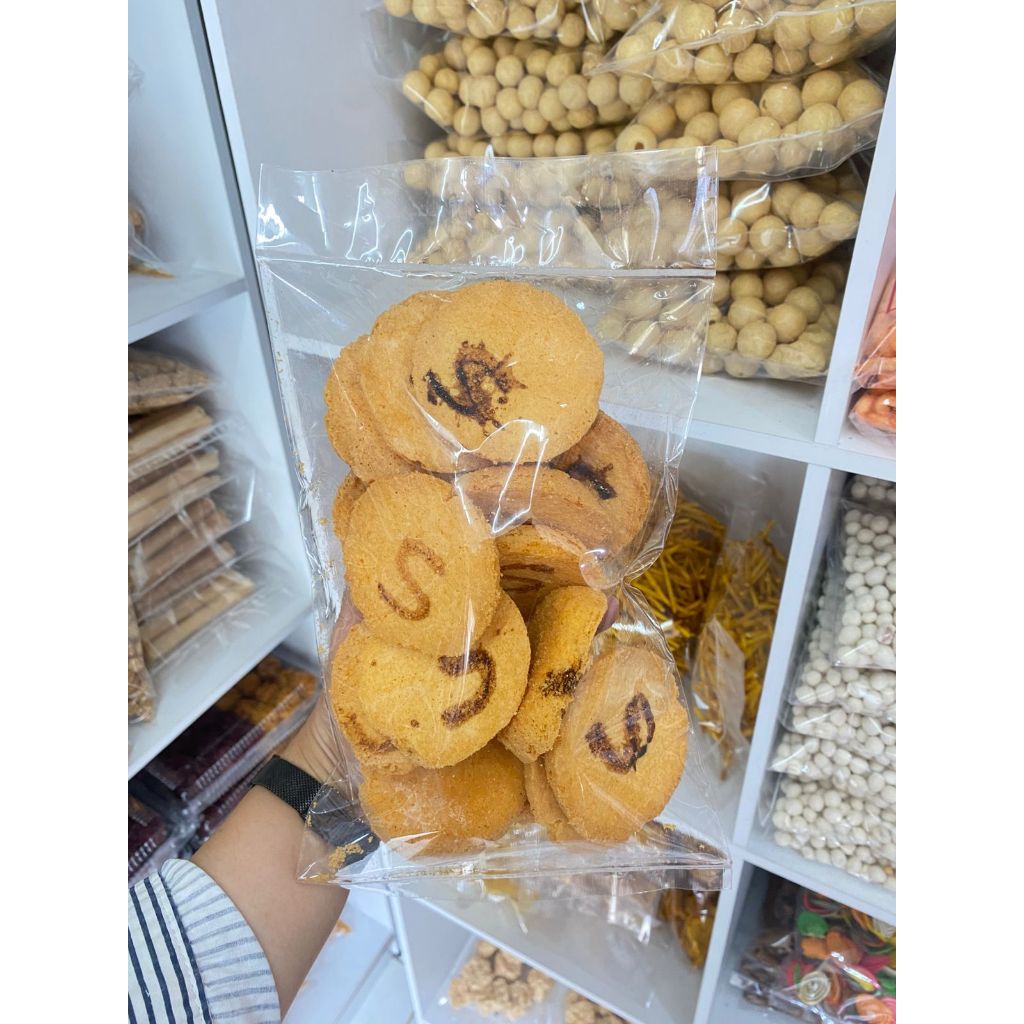 

cemilan bolu kering jadul original murah 200gr