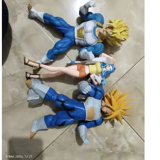Action Figure Dragonball - Cell Saga