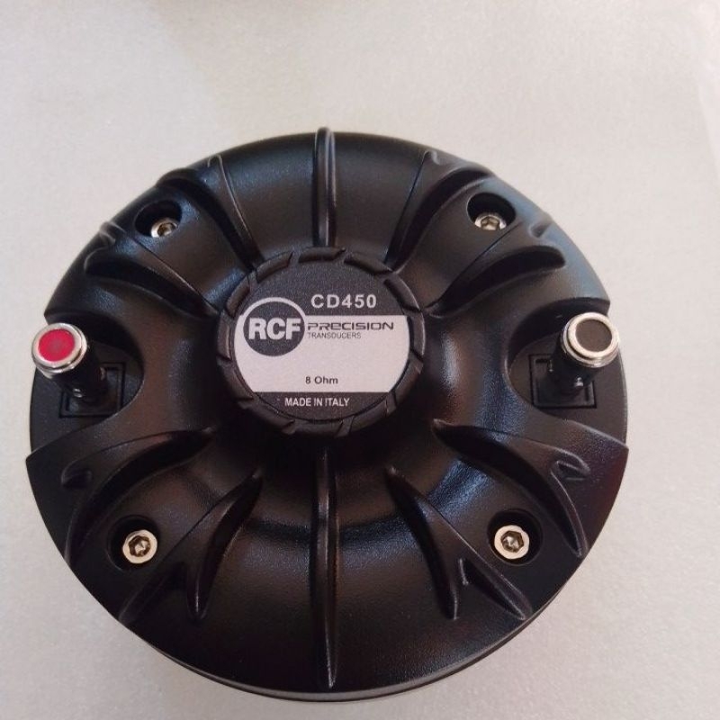 TWITTER RCF CD450/driver  twitter RCF cd450