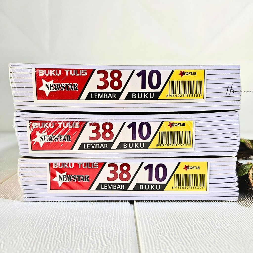 

mh (10PCS) BUKU TULIS NEWSTAR 38 LEMBAR KARAKTER LUCU/BUKU KUROMI CINNAMOROL/BUKU MURAH