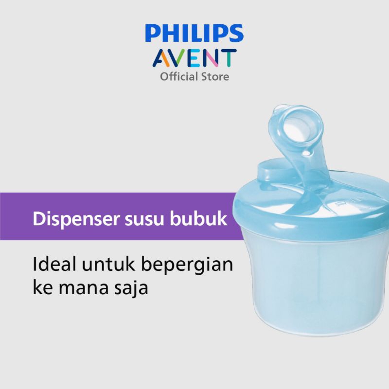 

AVENT MILK POWDER DISPENSER