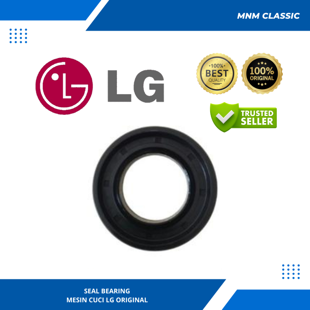 SEAL MESIN CUCI LG FRONT LOADING 21 kg
