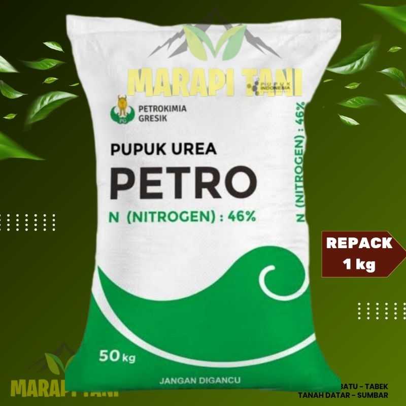 Pupuk UREA PETRO - NITROGEN 46%