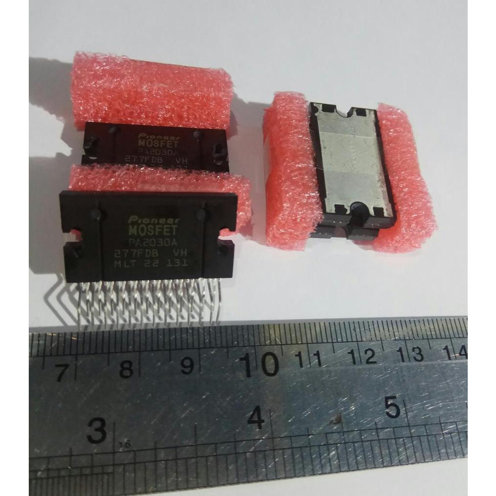 Car audio power amplifier IC chips - PA2030A PA2030 ZIP-25 Diminati Banget