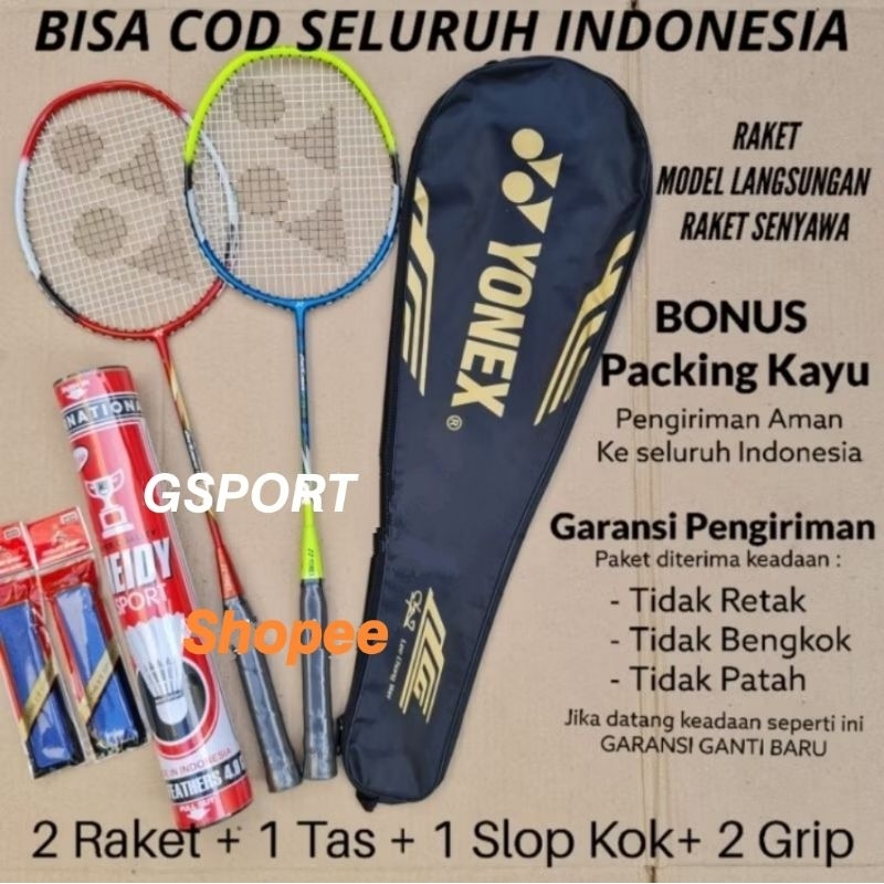 cuci gudang raket badminton raket bulutangkis lengkap best produk