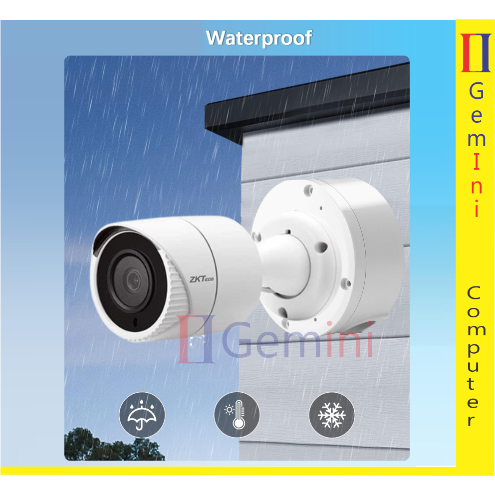 DURADUS JUNCTION BOX CAMERA CCTV METAL OUTDOOR DB-105 BULAT BESI METAL