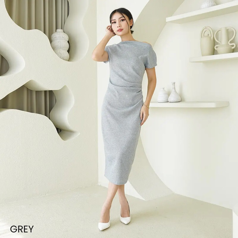 Kania Dres | Dress fit body