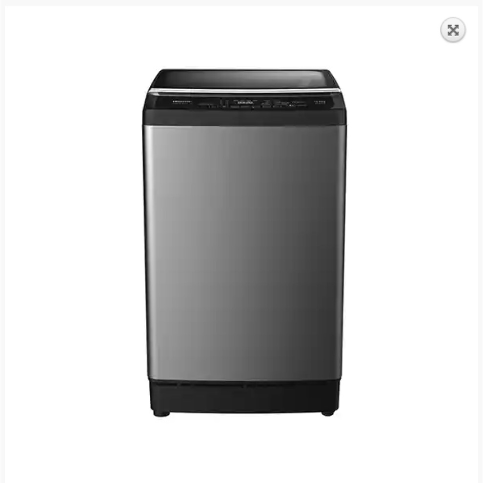 HISENSE MESIN CUCI 1 TABUNG TOP LOAD WASHER WTJA1101T