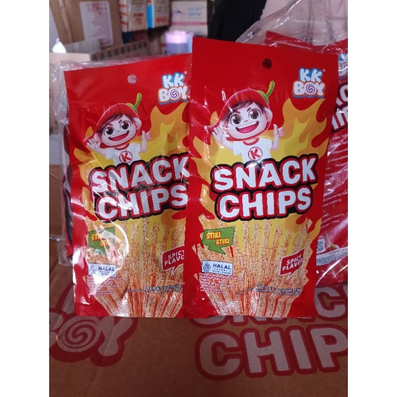 

PROTEIN KEDELAI KK BOY SNACK CIPS ISI 20 PCS