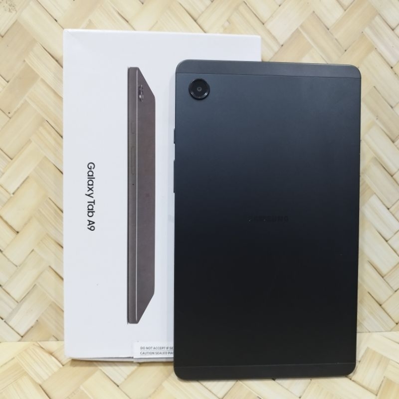 TAB Samsung A9 Ram 4/64GB Handphone second fullset original bergaransi