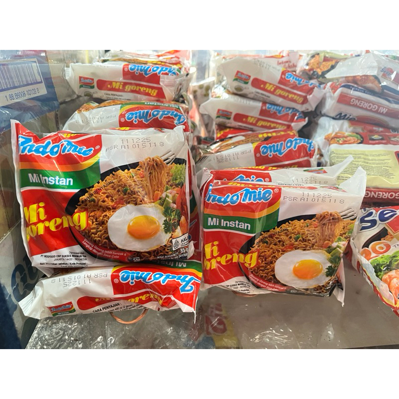 

indomie goreng mie instant