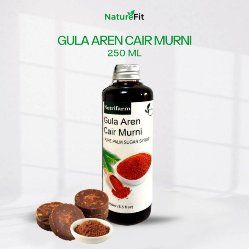 

GULA AREN CAIR 250ML ASLI 100% PREMIUM ORGANIK UNTUK KOPI 1 LITER 1KG 5 LITER GULARE TOFFIN MAHORAHORA / PALM SUGAR CAIR RICOMAN ORGANIK EDNA PIGO CORONA HAAN
