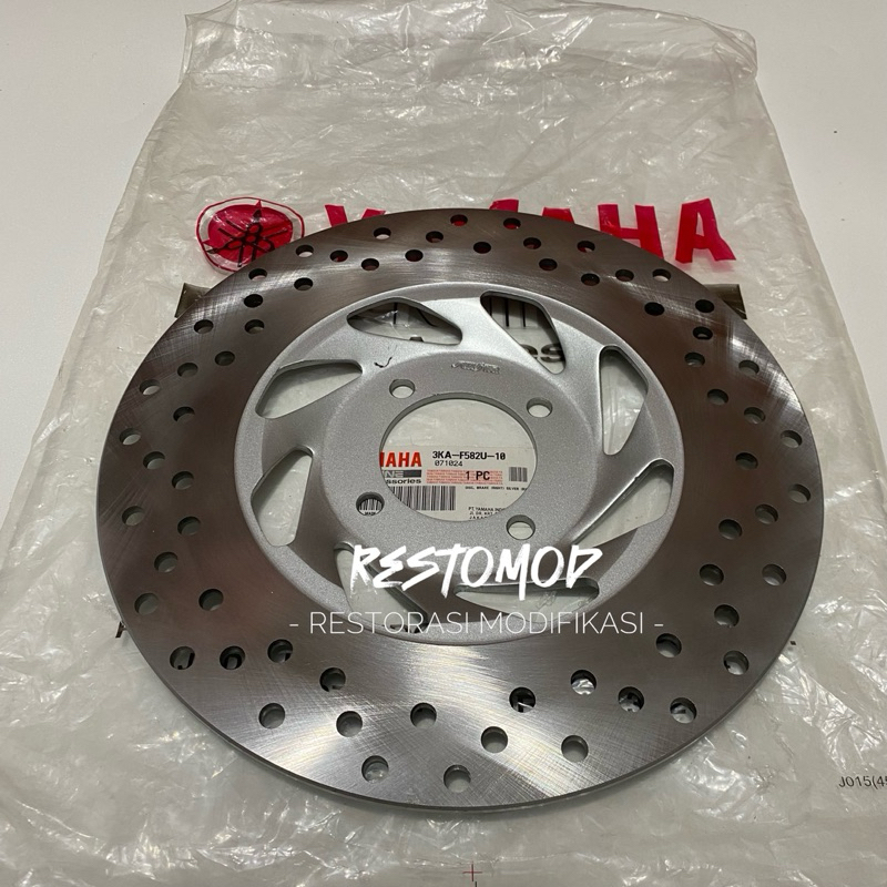 Piringan cakram rx king original yamaha 3KA disk rx king disc rx king asli piringan depan rx king