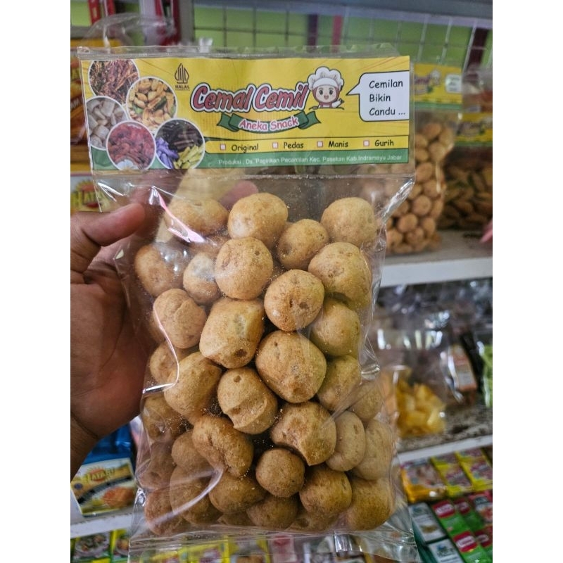 

krupuk ikan tenggiri super