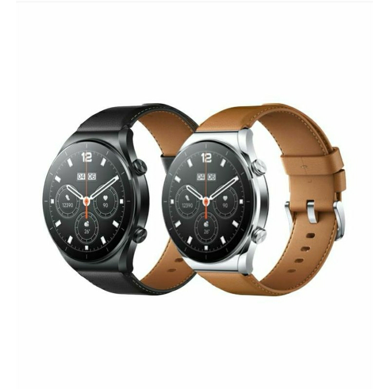 XIAOMI SMART WATCH S1 SECOND AMOLED JAM TANGAN PRIA FITNESS SMARTWATCH